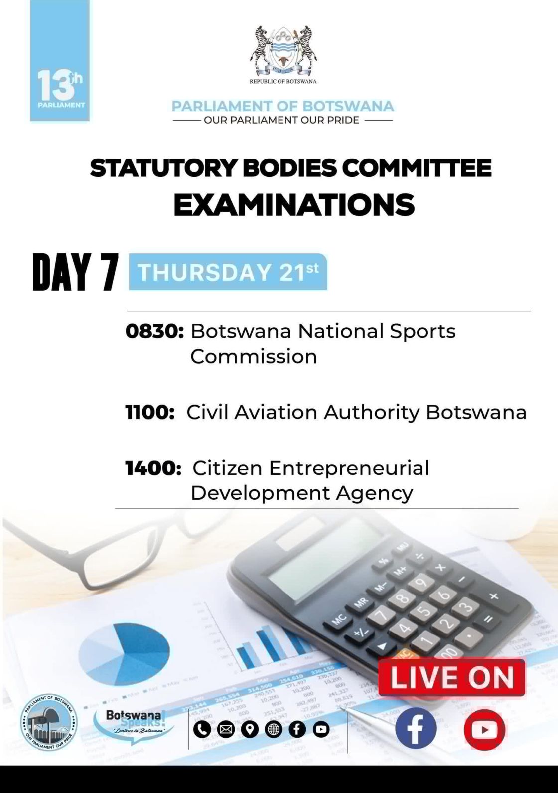 STATUTORY BODIES COMMITTEE
